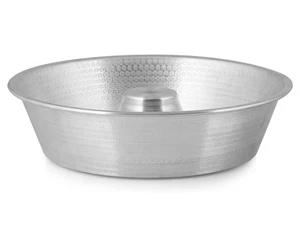 Forma Conica Liscia In Alluminio concono Cm 32 Argento Habi - Imagen 1 de 3