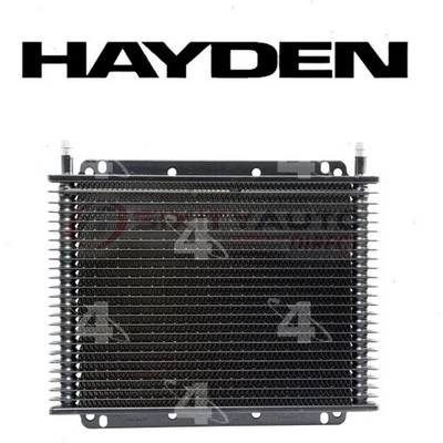 Hayden Automatic Transmission Oil Cooler for 1989-1990 Mitsubishi Sigma - pg Foto 1 de 4