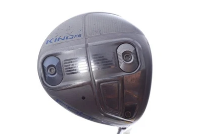 Cobra King F6 11.5* Driver Ladies Flex Matrix MFS Series Red Tie Good - Image 1 of 4