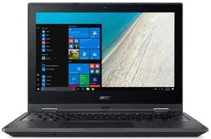 Acer TravelMate Spin B118-RN Intel Celeron N4200 1.10GHz 4GB RAM 128GB SSD 11.6" - Picture 1 of 4