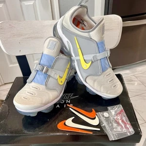 Nike Air VaporMax Plus On Air: Paris Works In Progress Gr. 11 mit extra Swoosh/Karton! - Bild 1 von 18