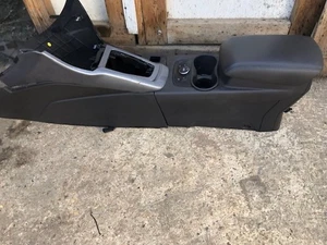 FORD FOCUS MK3 2011-14 CENTRE CONSOLE AND ARM REST - Picture 1 of 3