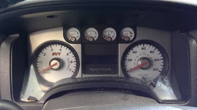Grupo de velocímetro MPH para 10 Ford F150 Raptor 11990945 Foto 1 de 4
