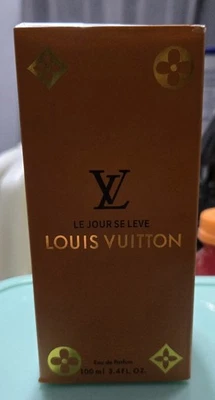 Louis Vuitton Le Jour Se Leve Eau De Parfum 3.4 Fl OZ Nuevo Sellado Foto 1 de 4