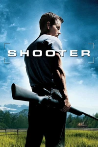Shooter (DVD, 2007) Full Screen *DISC ONLY* NO CASE NO TRACKING - Picture 1 of 2