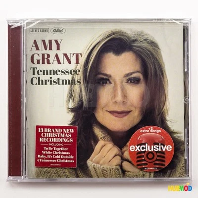 Amy Grant - Tennessee Christmas Target Exclusive Holiday Music CD 2016 Album NEW - Image 1 of 4