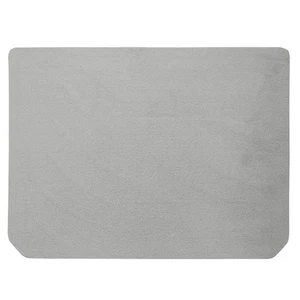 Unfinished Cargo Mat for 1968-1982 C3 Corvette Gray Deluxe Cut Pile Carpet - Picture 1 of 1