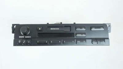 Autorradio BMW SERIE 3 E46 PHASE 1 65126958556 - Imagen 1 de 4