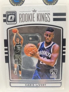 Donruss Optic Rookie Kings #17 2016 Caris LeVert - Imagen 1 de 2