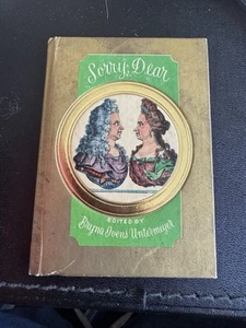 Vintage 1968 SORRY DEAR Book QUOTES MEN Women LOVE Marriage Untermeyer Poetry - Bild 1 von 14