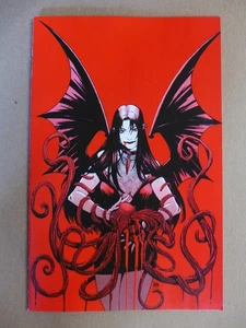 Lilith #5 - Variante Howell Virgin 1:10 - Vault Comics 2025 - Foto 1 di 7