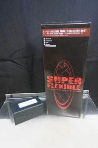 TBLeague Super Flex Med. Büste super flexibel weiblich mit Kopf - Neu in OVP Maßstab 1:6 - Bild 1 von 6