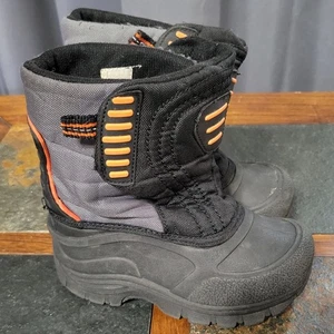C9 by Champion Boys size 11 Pull On Snow Boots - Picture 1 of 9