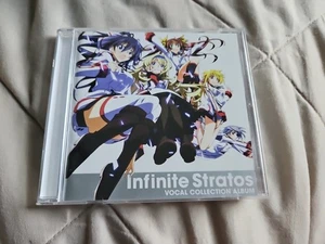 TV Anime IS Infinite Stratos VOCAL COLLECTION ALBUM [CD] JAPAN - Picture 1 of 3