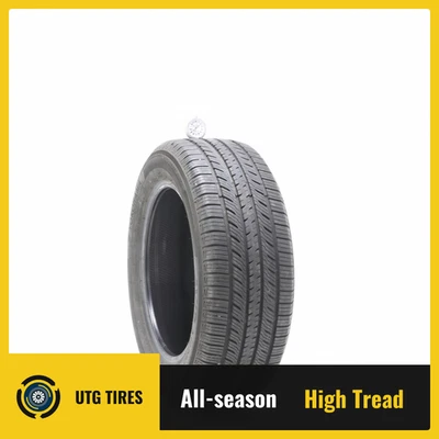 Used 215/55R16 Yokohama Avid Ascend LX 97H - 9/32 - Image 1 of 4