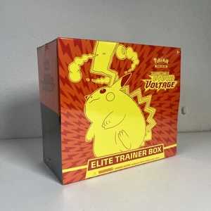 Pokemon Vivid Voltage Elite Trainer Box TCG Brand New & Sealed ETB - Bild 1 von 7