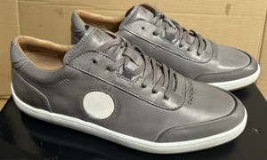 Piloti Avenue Racing Plateado Tenis para Conducir Zapatos Entrenadores para Hombres Reino Unido 7.5 NUEVO - Imagen 1 de 5