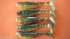  RELAX GUMMIFISCHE RIPPER - KOPYTO - 7,0 CM  USA HIT ! 5 - Bild 1 von 1