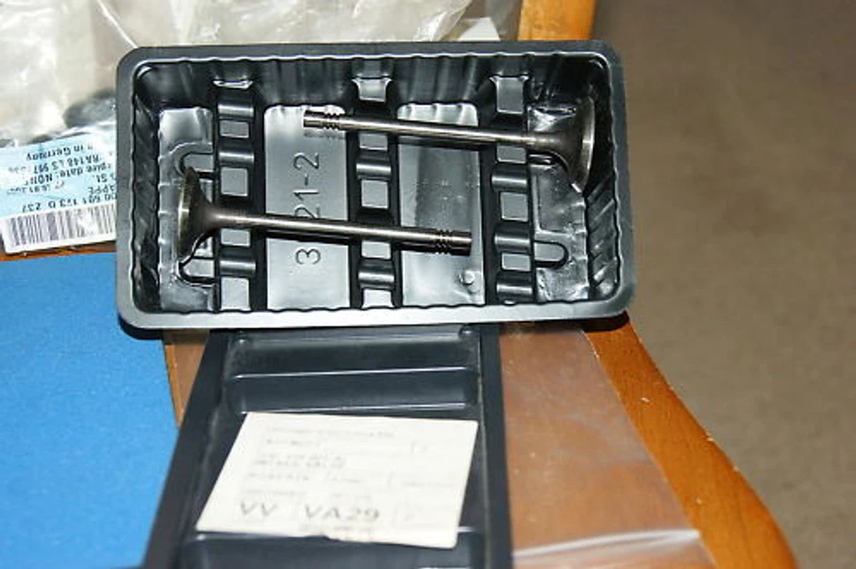 VW POLO III LUPO SEAT INLET VALVE BRAND NEW GENUINE PETROL 60ps 030109601AL - image 1 of 1