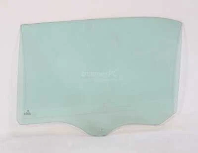 Ventana de puerta de pasajeros trasera izquierda BMW E38 740iL cristal panel único 1995-2001 OEM Foto 1 de 3