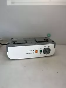 Medline A10 Low Air-Loss Matratzenersatzsystem mit Wechseldruckpumpe - Bild 1 von 3