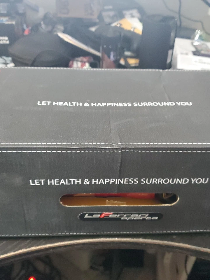 rastar 50100 Ferrari RC auto rood