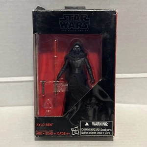 Star Wars Black Series Kylo Ren 3.75 Inch Figure - Picture 1 of 6