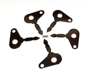 5 Universal Tractor Plant JCB Ignition Switch Key Fits LUCAS 35670 Five Pack NEW - Picture 1 of 4