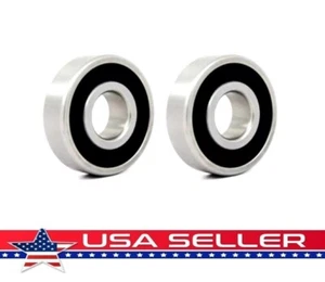 2 x NINJA BLENDER STAINLESS RUBBER SEALED HIGH SPEED EXTRACTOR BLADE BEARINGS - Picture 1 of 1