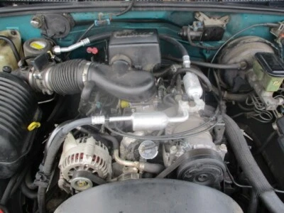 Motor soplador de climatización usado se adapta a: camioneta Chevrolet 1500 1996 con CA integral grado A Foto 1 de 4