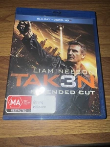 Taken 3 Blu-Ray - Picture 1 of 2