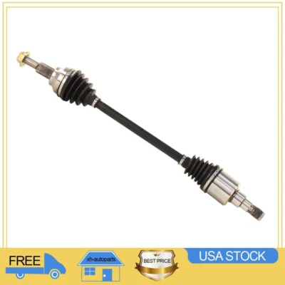 适用于 2009 - 2016 2017 2018 年 2019 道奇 Journey R/T SE SXT 左后 CV 轴轴 — 第 1/3 张图片