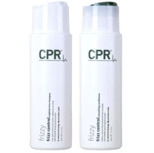 Vita 5 CPR Frizzy Shampoo and Conditioner Duo 300ml Vitafive (SAME DAY DISPATCH) - Picture 1 of 8