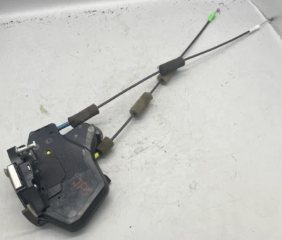 A51-458 2006-2013 Lexus IS250 IS350 Rear LH Door Latch Actuator OEM PARTS - Image 1 of 4