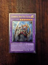 elemental hero neos knight ultimate rare Exvc-en093