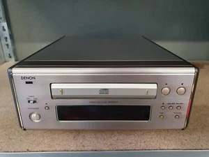 DENON DCD-6.5 CD PLAYER MADE IN JAPAN COMPACT DISC PLAYER MIDI ANLAGE - Bild 1 von 9