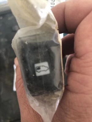 GM 15054589 OEM Right Overhead Roof Console Switch For 02-06 Envoy Trailblazer - Image 1 of 3