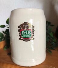 Bierkrug  DAB Dortmunder Actien Brauerei  0,5l  NEU
