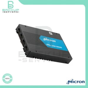 SSD interno RI MTFDHAL3T8TDP Micron 9300 Pro 3,84 TB PCI-e NVMe TLC 2,5" - Imagen 1 de 3