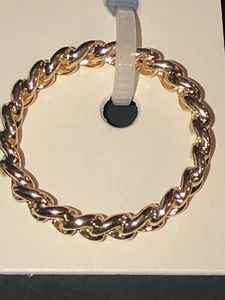Anillo para mujer enchapado en oro rosa talla 6 - Imagen 1 de 4
