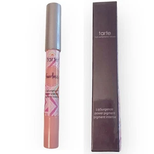 Tarte LipSurgence Power Pigment Intense Lip Crayon Fearless Moisture Hydrates - Picture 1 of 6