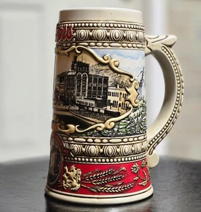Vintage Adolph Coors Company Coors Ceramic Beer Stein 1988 Limited Edition - Picture 1 of 4