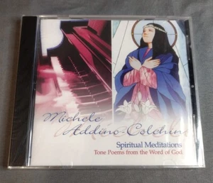 Michele Addino-Colch - Spirituelle Meditationen: Tondichtungen zum Wort von G Neu  - Bild 1 von 2