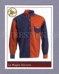 Figurine Centenario Bologna FC 1909 2009 NO Panini LE MAGLIE STORICHE #152 - Imagen 1 de 3