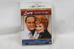 The Lucille Ball Specials - Lucy Moves to NBC - DVD - Picture 1 of 5