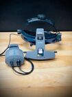 Keeler All Pupil II Wired Indirect Ophthalmoscope-Good Condition!
