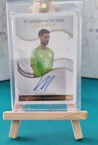 Topps FC Bayern München Forever Sven Ulreich Autograph Base - Bild 1 von 2