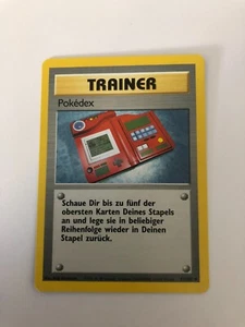 TOP Pokemon 1.Generation Basis Set Pokedex 87/102 NEAR MINT - Bild 1 von 1