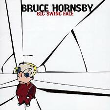 BRUCE HORNSBY Big Swing Face CD BRAND NEW