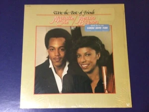 NATALIE COLE & PEABODY BRYSON~were the best of friends CAPITOL 1979 ~ (LP) Ex+ - Imagen 1 de 7